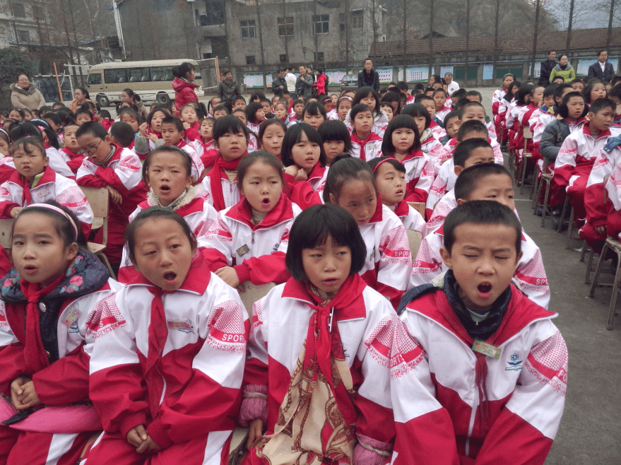 CYCO Zhangjiajie student aid
