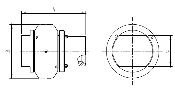 36300 Tank Washing Nozzle