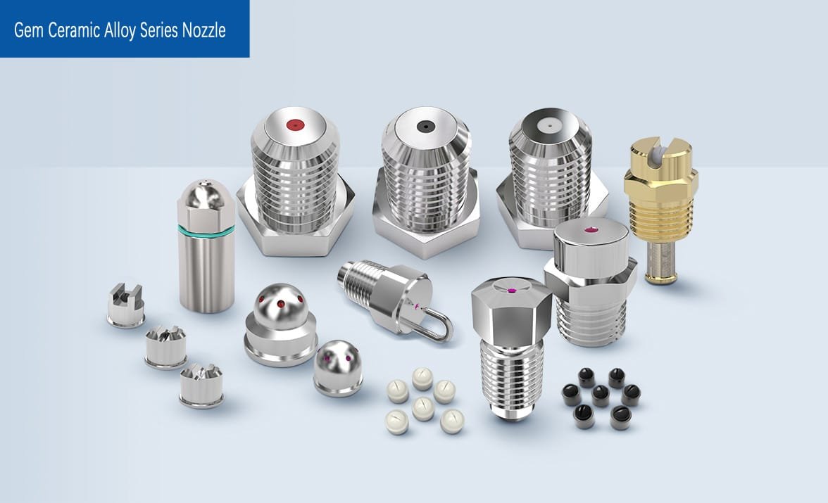 Carbide Nozzle