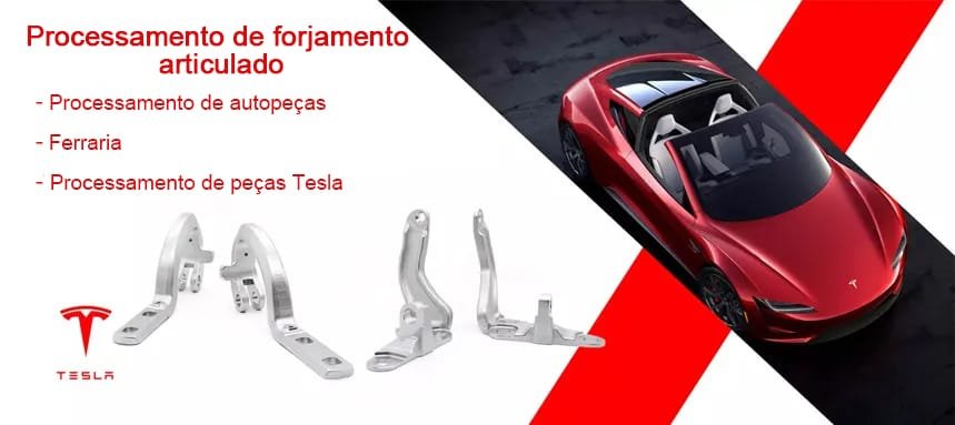 Processamento de autopeças